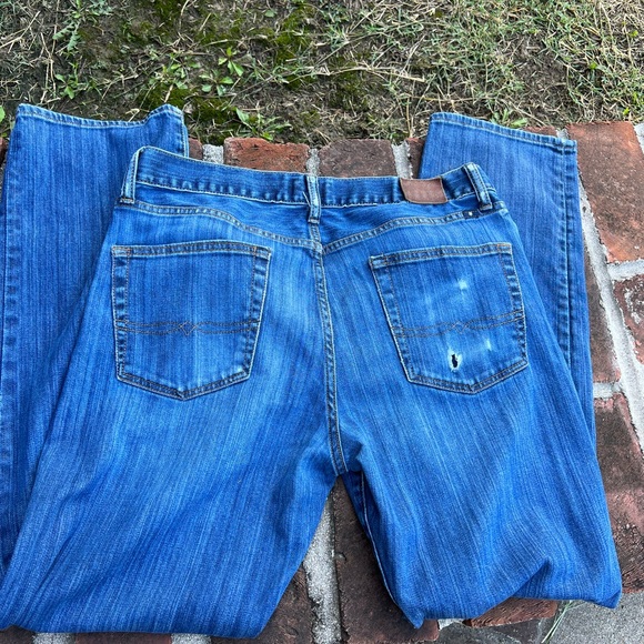 Lucky Brand Other - Lucky "363" vintage straight leg Blue jeans Size 34